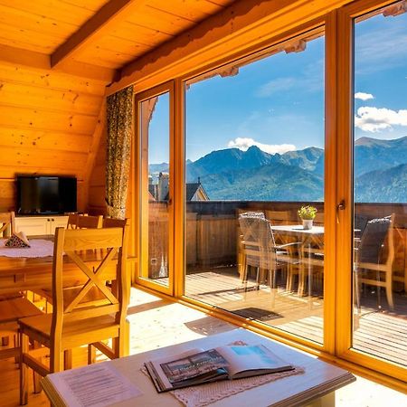 Aparthotel Osada Koscielisko - Tatry Na Wyciagniecie Reki Exterior foto