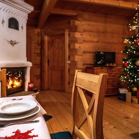 Aparthotel Osada Koscielisko - Tatry Na Wyciagniecie Reki Exterior foto