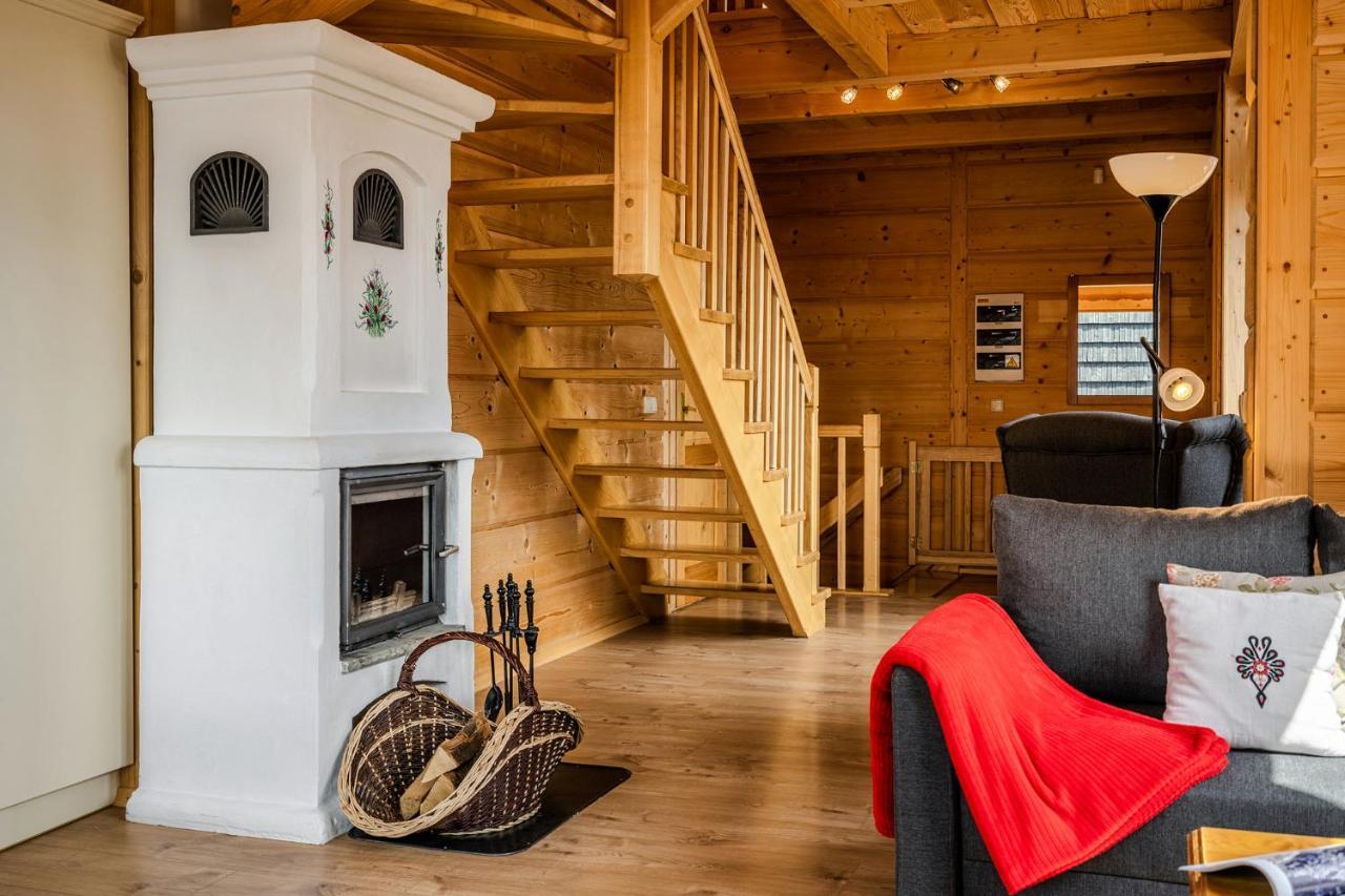Aparthotel Osada Koscielisko - Tatry Na Wyciagniecie Reki Exterior foto