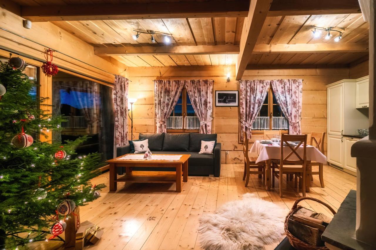 Aparthotel Osada Koscielisko - Tatry Na Wyciagniecie Reki Exterior foto