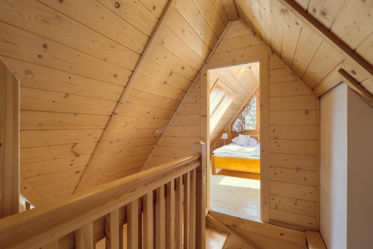 Aparthotel Osada Koscielisko - Tatry Na Wyciagniecie Reki Exterior foto