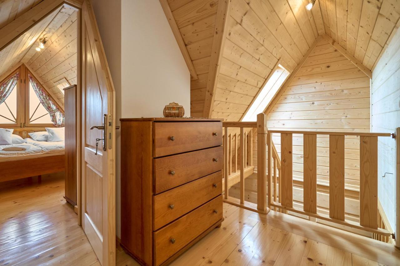Aparthotel Osada Koscielisko - Tatry Na Wyciagniecie Reki Exterior foto