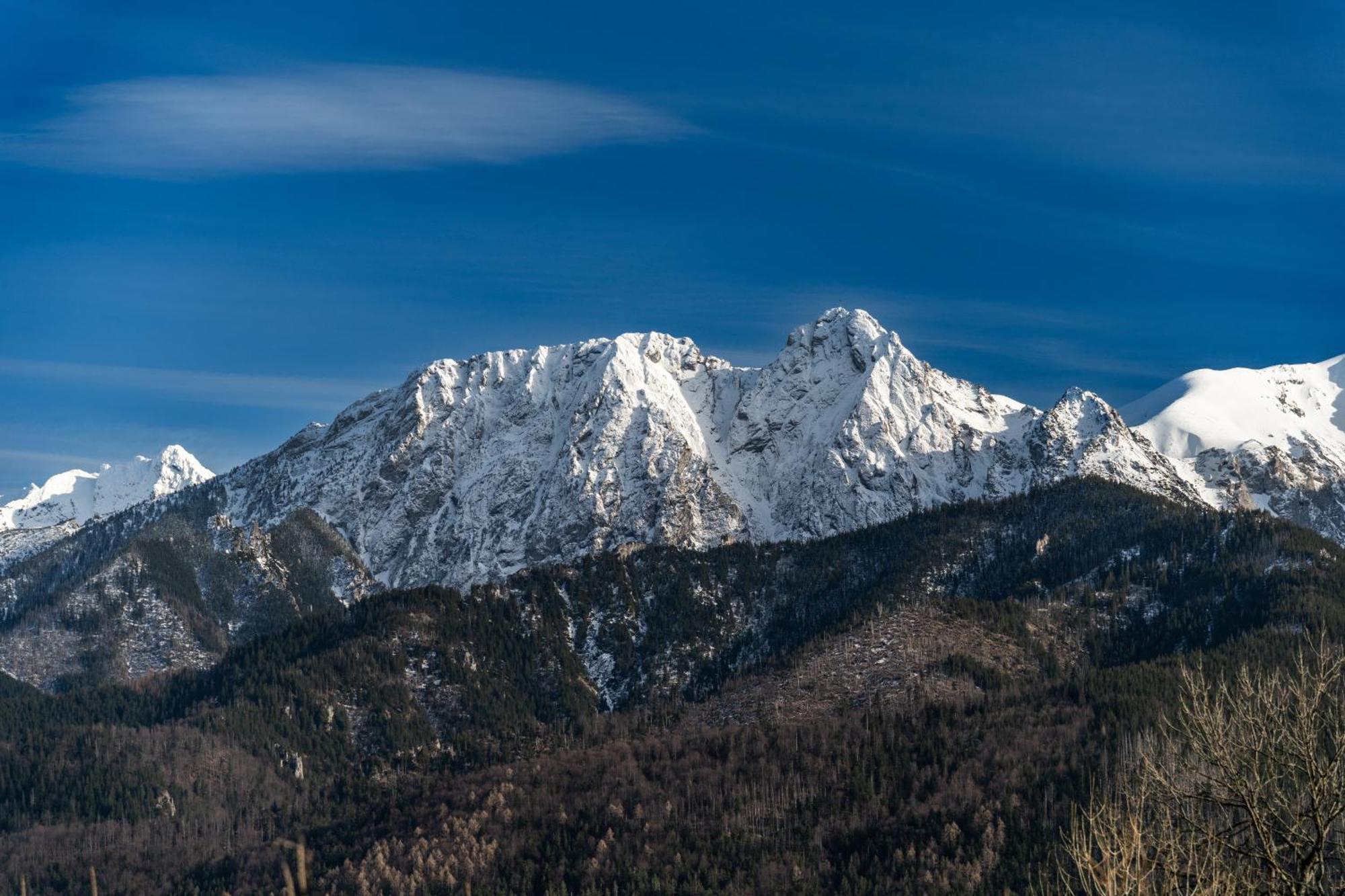 Aparthotel Osada Koscielisko - Tatry Na Wyciagniecie Reki Exterior foto