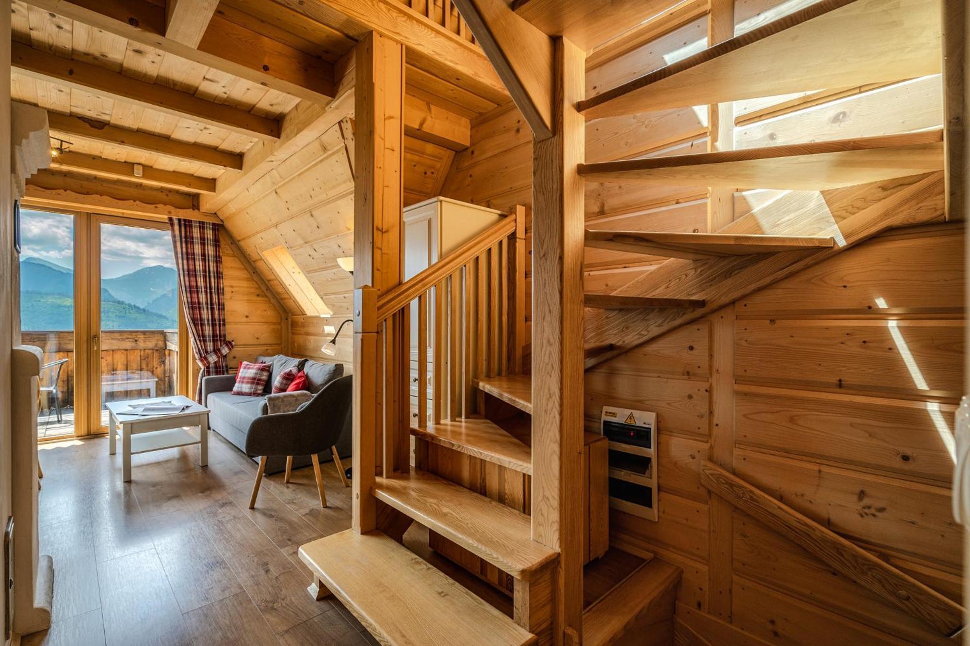 Aparthotel Osada Koscielisko - Tatry Na Wyciagniecie Reki Exterior foto