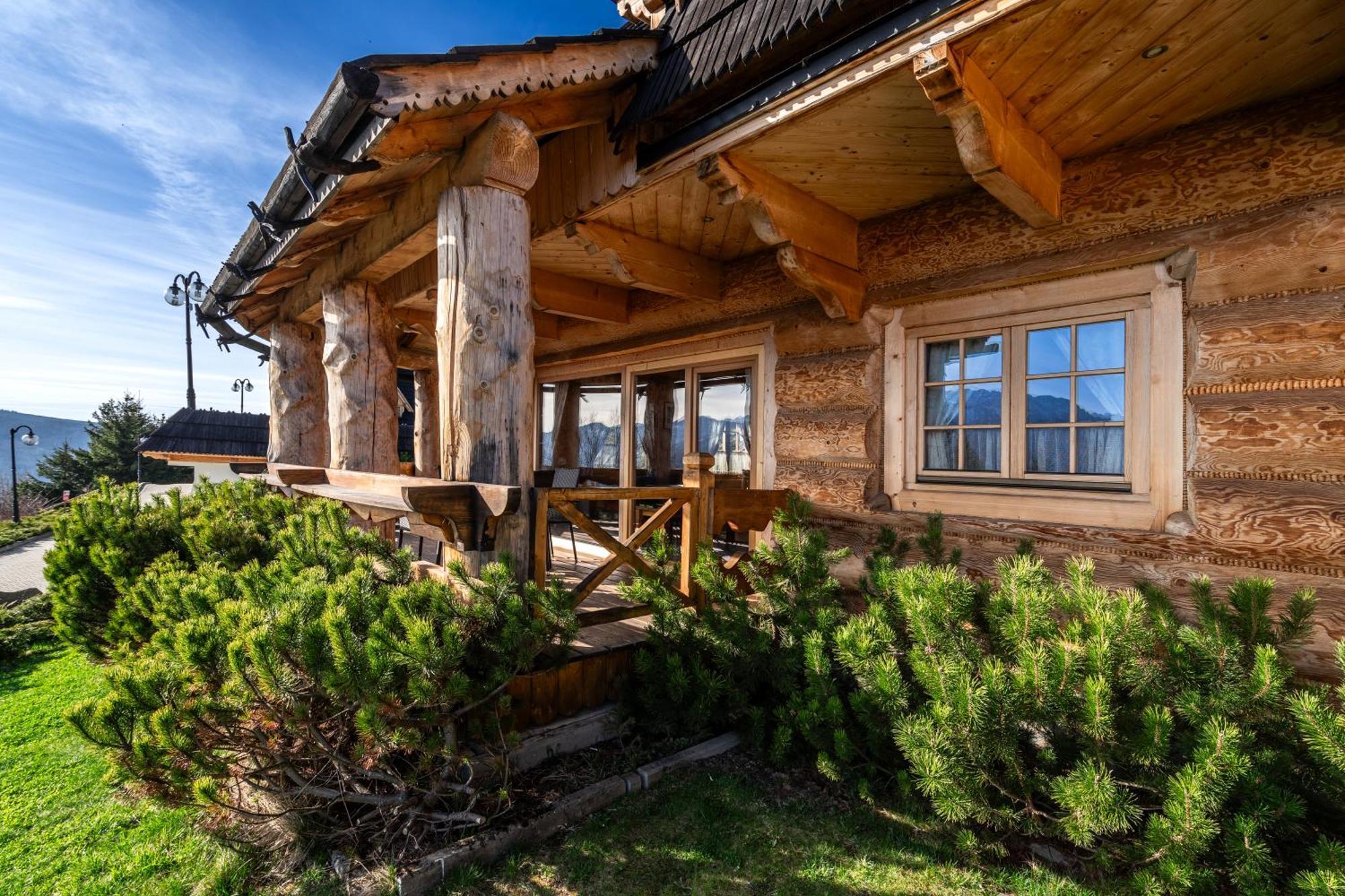 Aparthotel Osada Koscielisko - Tatry Na Wyciagniecie Reki Exterior foto
