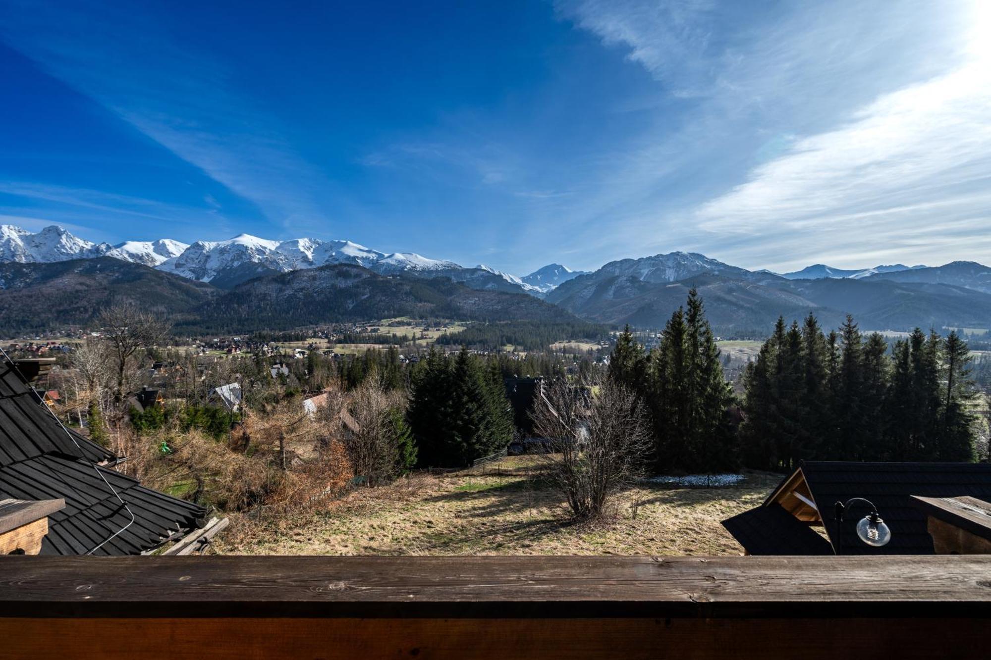 Aparthotel Osada Koscielisko - Tatry Na Wyciagniecie Reki Exterior foto