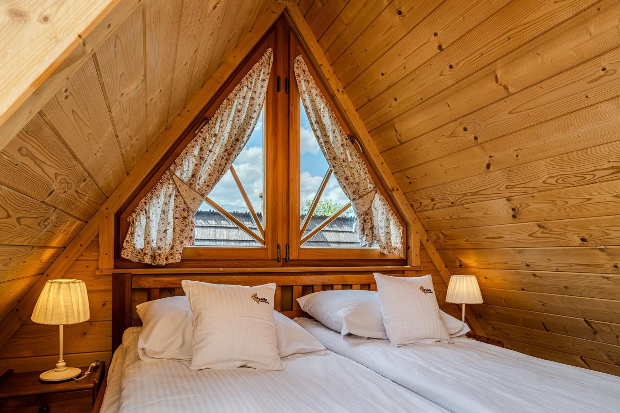 Aparthotel Osada Koscielisko - Tatry Na Wyciagniecie Reki Exterior foto