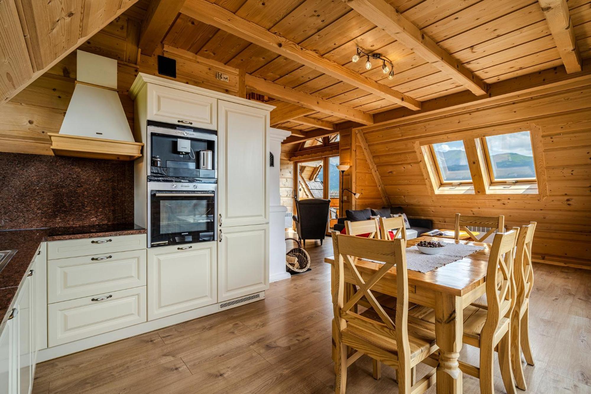 Aparthotel Osada Koscielisko - Tatry Na Wyciagniecie Reki Exterior foto