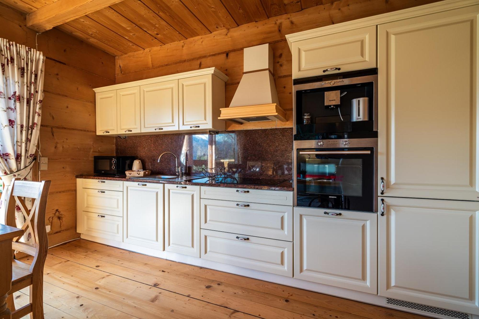 Aparthotel Osada Koscielisko - Tatry Na Wyciagniecie Reki Exterior foto