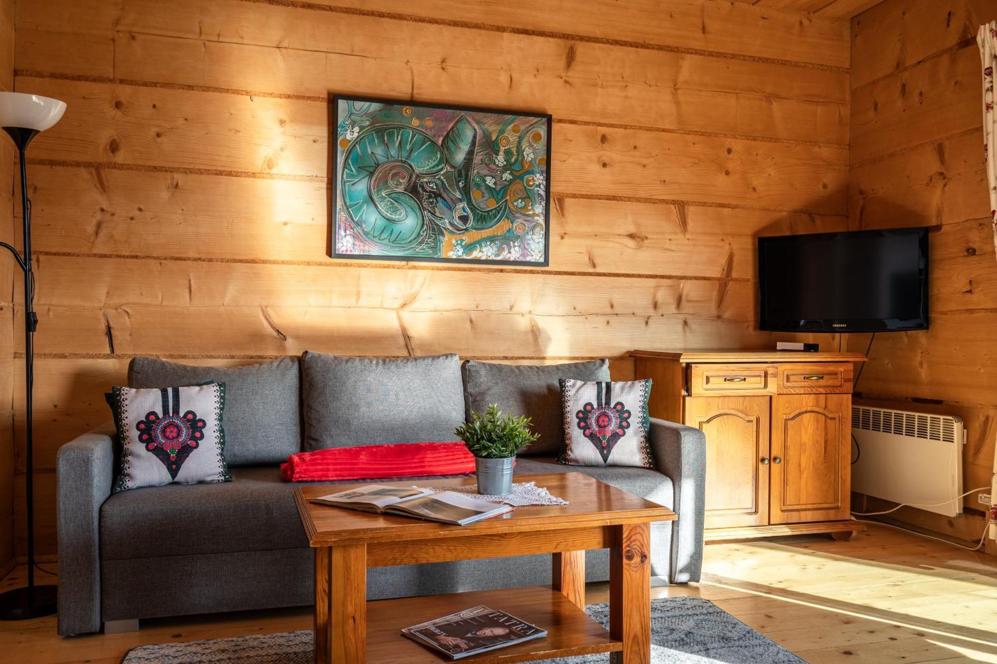 Aparthotel Osada Koscielisko - Tatry Na Wyciagniecie Reki Exterior foto