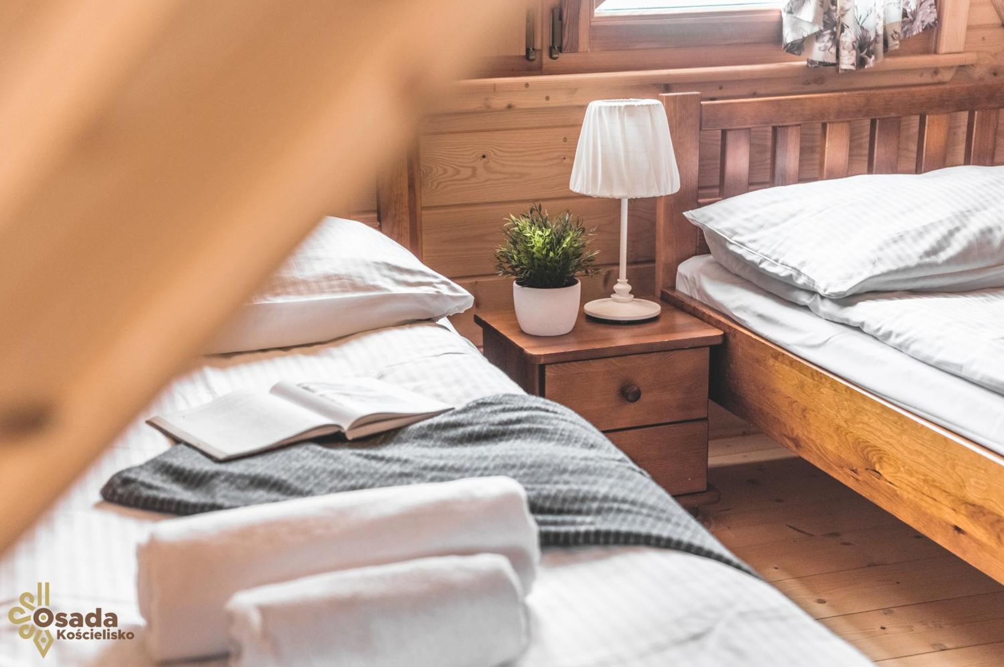 Aparthotel Osada Koscielisko - Tatry Na Wyciagniecie Reki Exterior foto